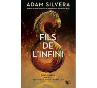Fils de l'Infini - Tome 1 (1)