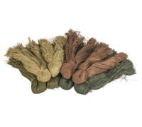Helikon-Tex Fils de masquage Ghillie - Bobine de fibre US Woodland