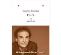 Fils de Maurice Mimoun (Auteur)