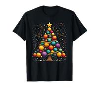 Fils de Noël Arbre de Noël Crochet Tricot Quilter Couture Quilting T-Shirt