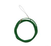 Fils de pêche en acier résistants à l'abrasion - 2 m - Idéal pour le gréement des leurres (Style 1)
