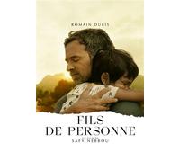 Fils de personne DVD DVD