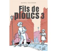 Fils de ploucs : adieu Plougourvest - Jean Rohou - Ouest France - broché - Bande dessinée