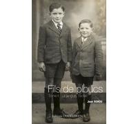 Fils de ploucs (tome 2) volume 2, la langue, l'école - Jean Rohou - Ouest France - Poche - Essai