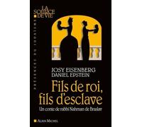 Fils de roi, fils d'esclave: Un conte de rabbi Nahman de Braslav