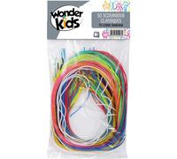 cofalu kim'play s.a. - 50 scoubidous paillettes