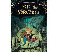 Fils de sorcières - Pierre Bottero - Rageot - Poche - Roman junior