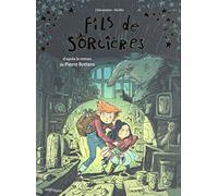 Maxe L'Hermenier – Fils de sorcières – Tome 1 – Éditions Jungle