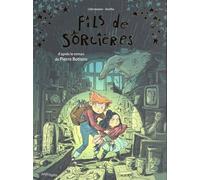 Maxe L'Hermenier – Fils de sorcières – Tome 1 – Éditions Jungle