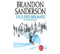 Fils-des-Brumes (Fils-des-Brumes, Tome 1) - Brandon Sanderson - Lgf - Poche - Roman