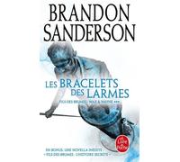 Fils-Des-Brumes - Tome 6 - Les Bracelets Des Larmes - Suivi De Fils-Des-Brumes : L'histoire Secrète