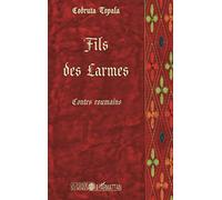 Codruta Topala – Fils des larmes – Contes roumains – Broché – L'Harmattan