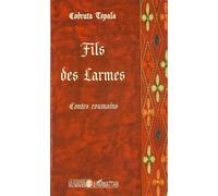 Fils des larmes Contes roumains - Codruta Topala - L'harmattan - broché - Contes / Légendes