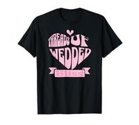 Fils du Bonheur Conjugal Humour Typographique Rétro T-Shirt