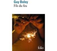 Fils du feu Guy Boley (Auteur)