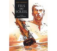Fils du Soleil - Fils du Soleil - Fabien Nury - Dargaud - cartonné - Bande dessinée