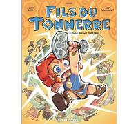 Kid Toussaint – Fils du tonnerre – Tome 1 : Thor, enfant terrible – Le Lombard – Broché