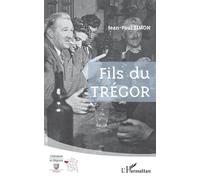 Fils du TRÉGOR - Jean-Paul Simon - L'harmattan - broché - Roman