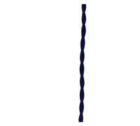 Fils électriques, Câble électrique textile torsadé à 2 conducteurs de 0,75 mm for éclairage suspendu vintage(Dark Blue,20meter 2 Core)