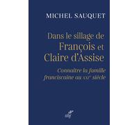 Fils et filles de François d'Assise - Michel Sauquet - Cerf - broché - Essai