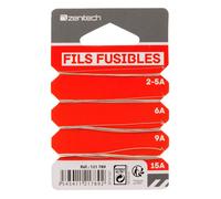 Zenitech Fils fusibles - norme CE