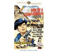 Fils Of A Tireur DVD (1965) - ' Russ 'Tamblyn, Kieron Moore, James Philbrook