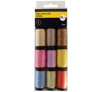 Fils Poly Assortiment Col2 Couture Mercerie