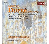 Filsell,Jeremy - Dupre Orgelwerke Vol.1