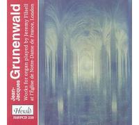 Filsell, Jeremy - Organ Works: Hymne aux Memoires Her