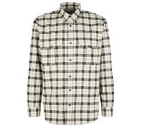 Filson - Alaskan Guide Shirt - Chemise - XL - cream / peat / multi plaid
