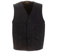 Filson - Dry Tin Indigo Vest - Gilet de loisirs - L - indigo