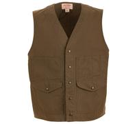 Filson - Dry Tin Vest - Gilet de loisirs - L - otter green