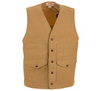 Filson - Dry Tin Vest - Gilet de loisirs - M - tan