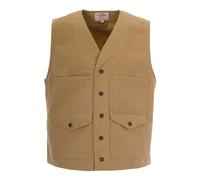 Filson - Gilet Dry Tin - Homme - Vestes - Beige - Taille: M