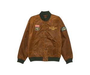 Filson, Homme, Vestes, Brun, Taille: M Veste Montlake Brodé