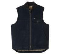 Filson - Insulated Wool Work Vest - Gilet en laine - XL - navy