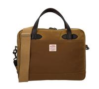 Filson Tin Cloth Porte-documents 38 cm Compartiment pour ordinateur portable brun