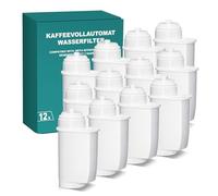 Filswa Filtre à eau automatique pour machine à café Siemens EQ-Series, EQ6 Plus S700, EQ9 S900 S500, EQ500, EQ700, EQ900. Alternative de haute qualité et efficace, économique