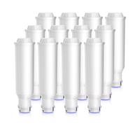 Filswa Filtre à eau pour machine à café compatible avec les cartouches filtrantes F088/F088/EA829S, 192830 Pro, pour cartouches de machine à café TCA6041/TCA6709/B20-TCA6001/CM200110, certifiées par