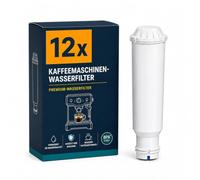 Filswa Filtre À Eau Pour Machines À Café Compatible Avec KRUPS & Melitta