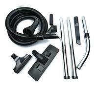 Filtamagic Tuyau d'aspirateur compatible avec Numatic Hetty Compact HET160 Series & Henry Compact HVR160 Series Hoover Tuyau d'arrosage et kit d'outils complet Tuyau de 1,8 m