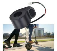 Filteilect Accélérateur d'accélérateur à cadran pour scooter électrique /1S, contrôle de vitesse professionnel de remplacement avec levier de pouce, compatible avec les modèles Xiaomi,