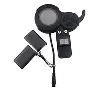 Filteilect Accélérateur d'accélérateur et carte NFC pour scooter électrique VSETT série 8/9/10/11 avec accélérateur de déclenchement LED