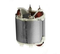 Filteilect Bobine de stator de rechange pour scies circulaires GKS190 et GKS165, compatible avec les modèles d'outils électriques GKS 190 165, construction métallique, 1 pièce