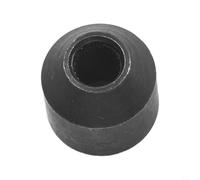 Filteilect Boulon à tête démontable démonte-pneu pour machine de démontage de pneus - Kit de fixation de rechange en acier avec vis courte longue de 2,2 cm et 2,5 cm et rouleau fixe compatible