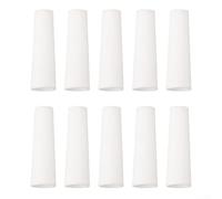 Filteilect Buse de sablage de 3,2 mm pour réservoir de sablage portatif, buse abrasive en carbure pour nettoyage de machines industrielles et