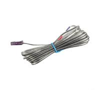 Filteilect Câble adaptateur de câble de haut-parleur pour système audio 5.1 HT-H5500 HT-D6730W, ABS + métal pour une configuration audio fiable