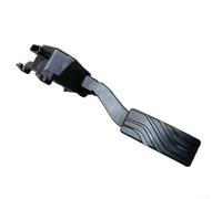 Filteilect Capteur de pédale d'accélérateur pour Dacia Spring EV Kwid 2018+ - Interrupteur électronique de position d'accélérateur compatible avec OEM 180102887R, matériau ABS noir, non