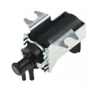 Filteilect Compatible avec électrovanne à vide moteur K4JJ1 8-98116260-0 Compatible avec les systèmes de turbocompresseur Construction en métal Noir Argent