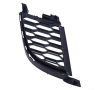 Filteilect Coque de pare-chocs avant inférieure pour série 3 pour G20 G21 M Sport 2019-2022, pièce de rechange à ajustement direct compatible avec 51118075601 51118075602, ABS, noir